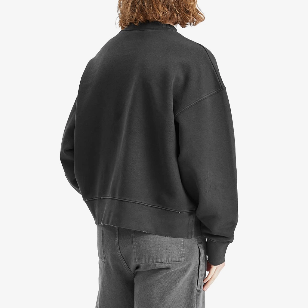 Palm Angels Men's Crossroad Bears Crew Sweat Multicolor